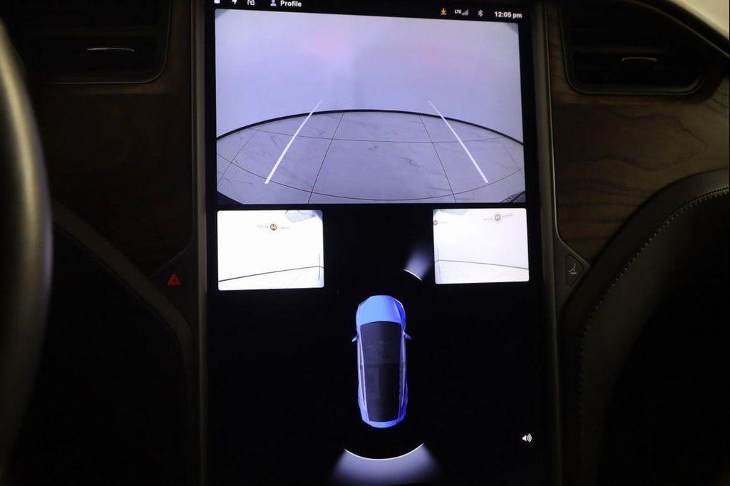 used 2019 Tesla Model X car, priced at $32,995