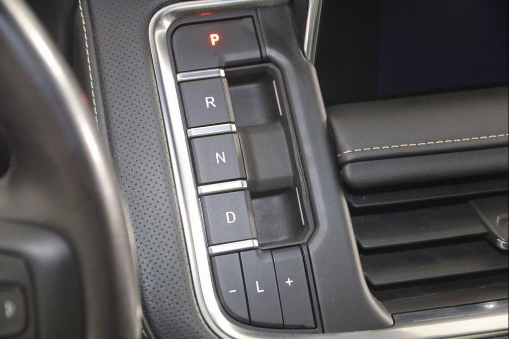 used 2022 GMC Yukon car, priced at $47,500