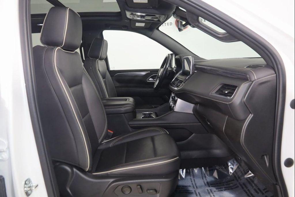 used 2022 GMC Yukon car, priced at $47,500