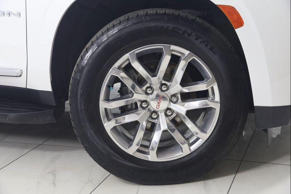 used 2022 GMC Yukon car, priced at $47,500