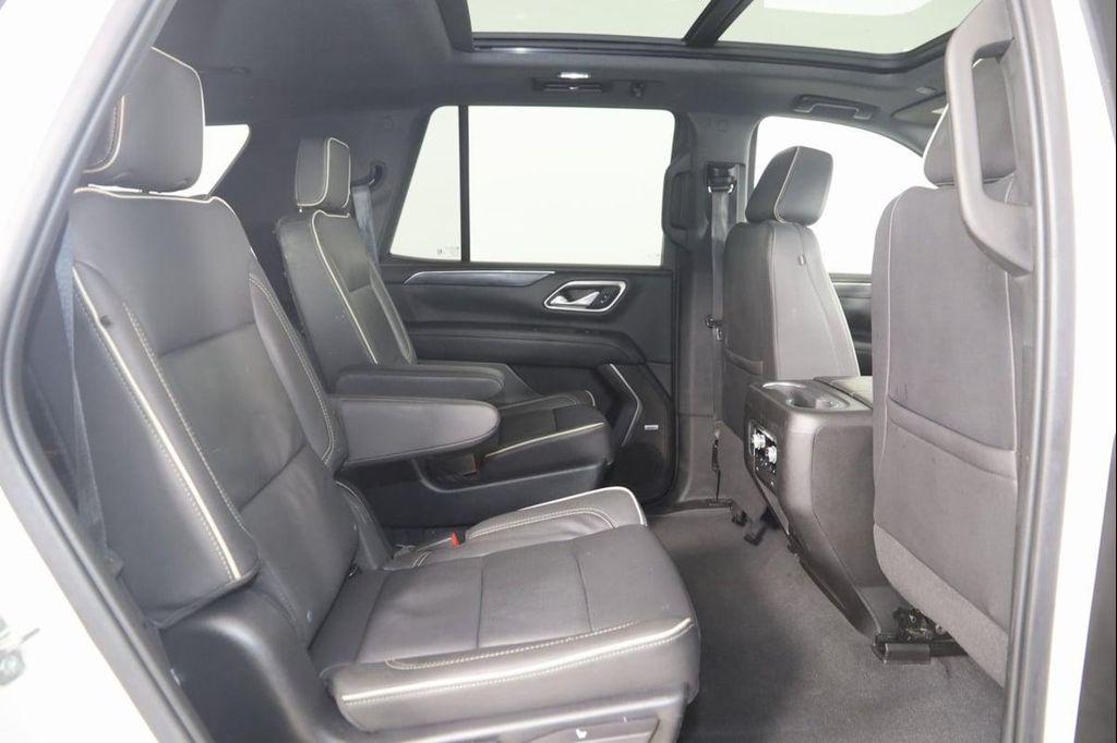 used 2022 GMC Yukon car, priced at $47,500