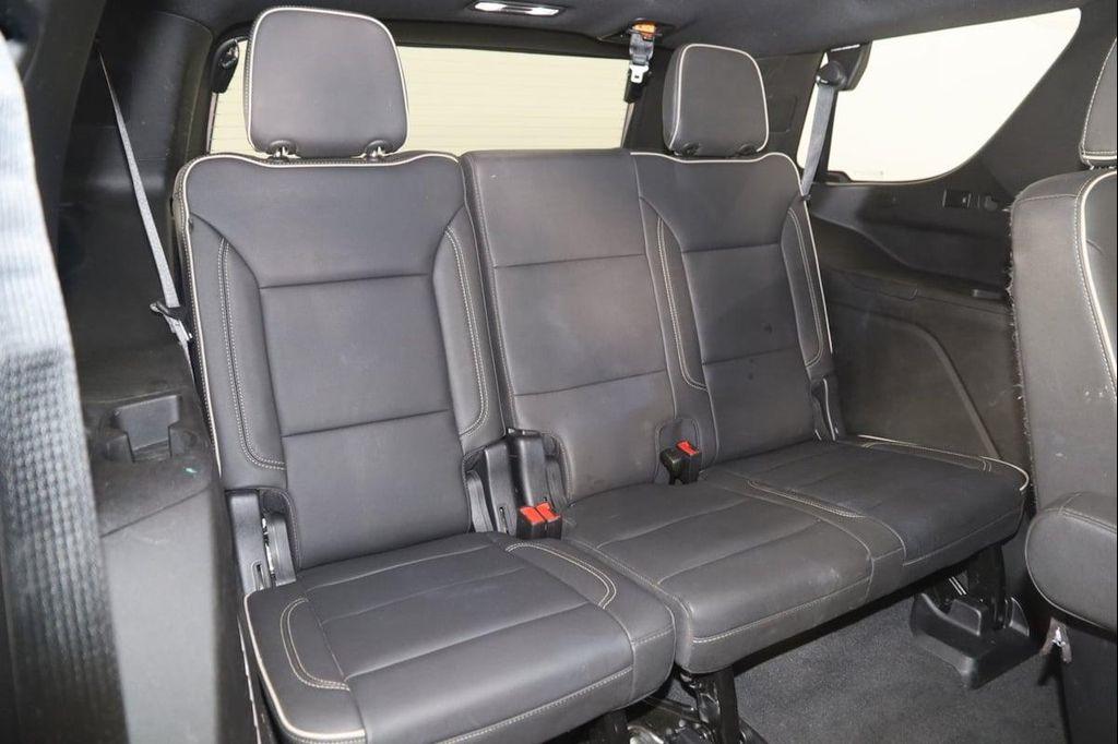 used 2022 GMC Yukon car, priced at $47,500