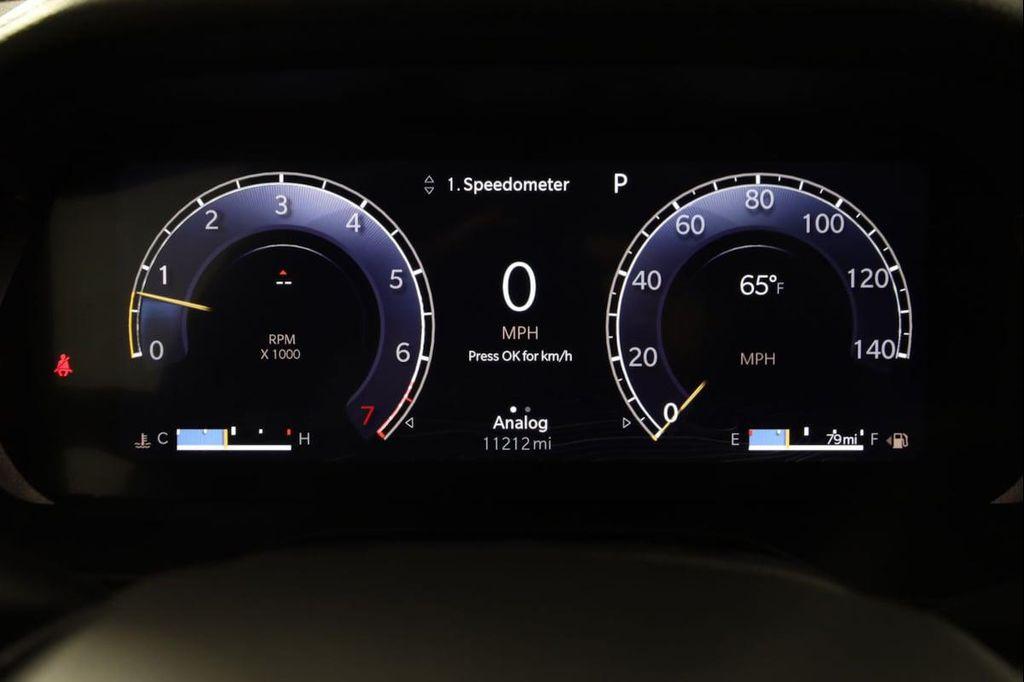 used 2024 Jeep Grand Cherokee car, priced at $38,990
