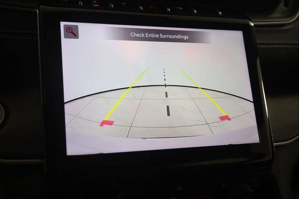 used 2021 Jeep Grand Cherokee L car, priced at $28,490