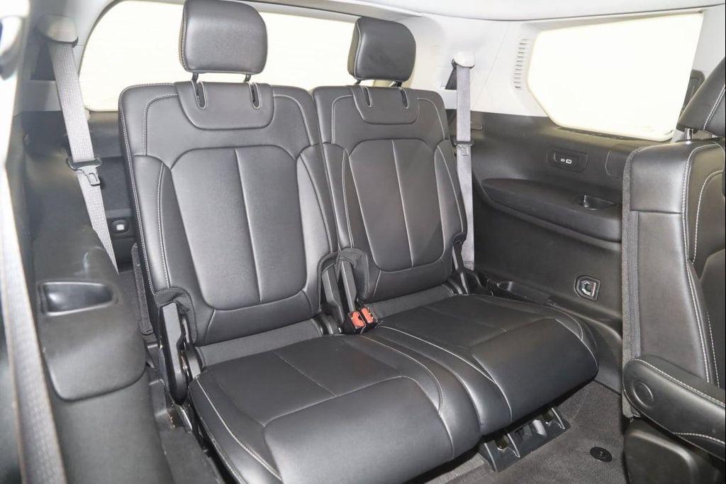 used 2021 Jeep Grand Cherokee L car, priced at $28,490