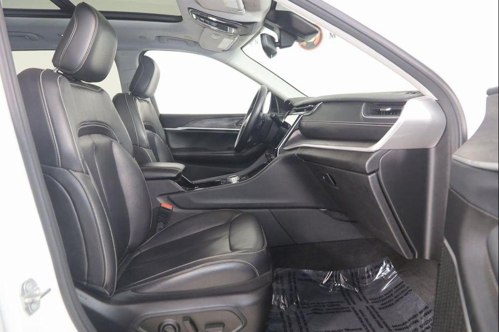 used 2021 Jeep Grand Cherokee L car, priced at $28,490