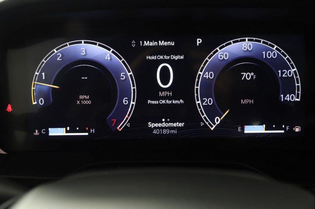 used 2021 Jeep Grand Cherokee L car, priced at $28,490