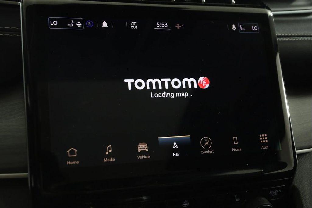 used 2021 Jeep Grand Cherokee L car, priced at $28,490