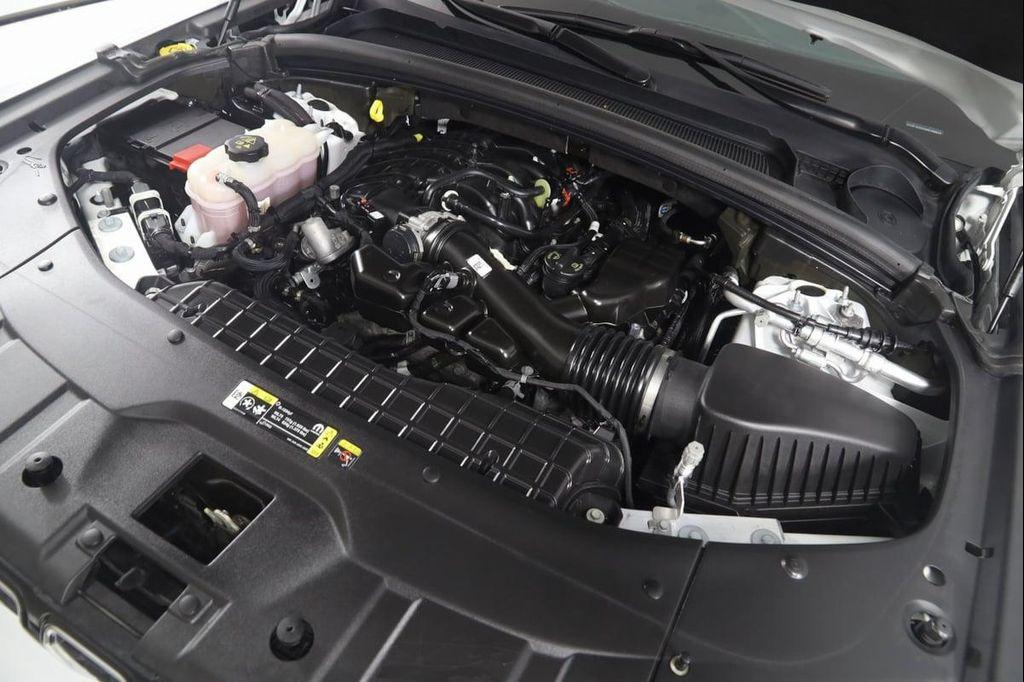 used 2021 Jeep Grand Cherokee L car, priced at $28,490