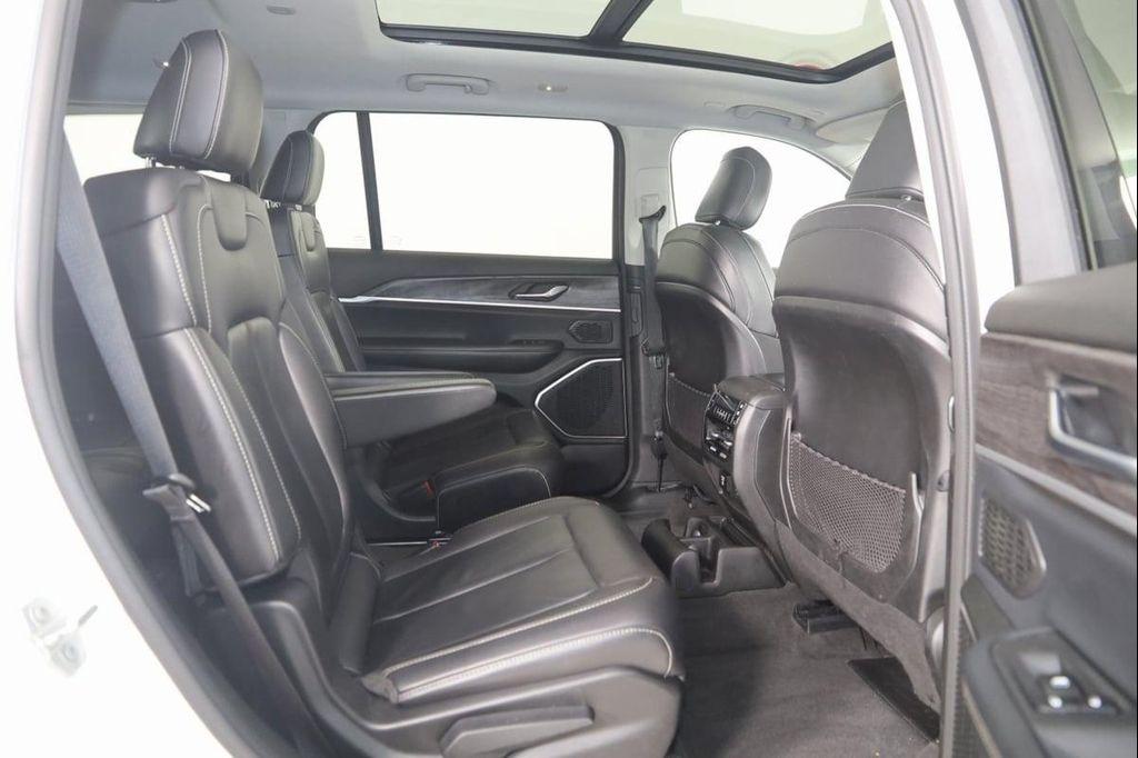 used 2021 Jeep Grand Cherokee L car, priced at $28,490