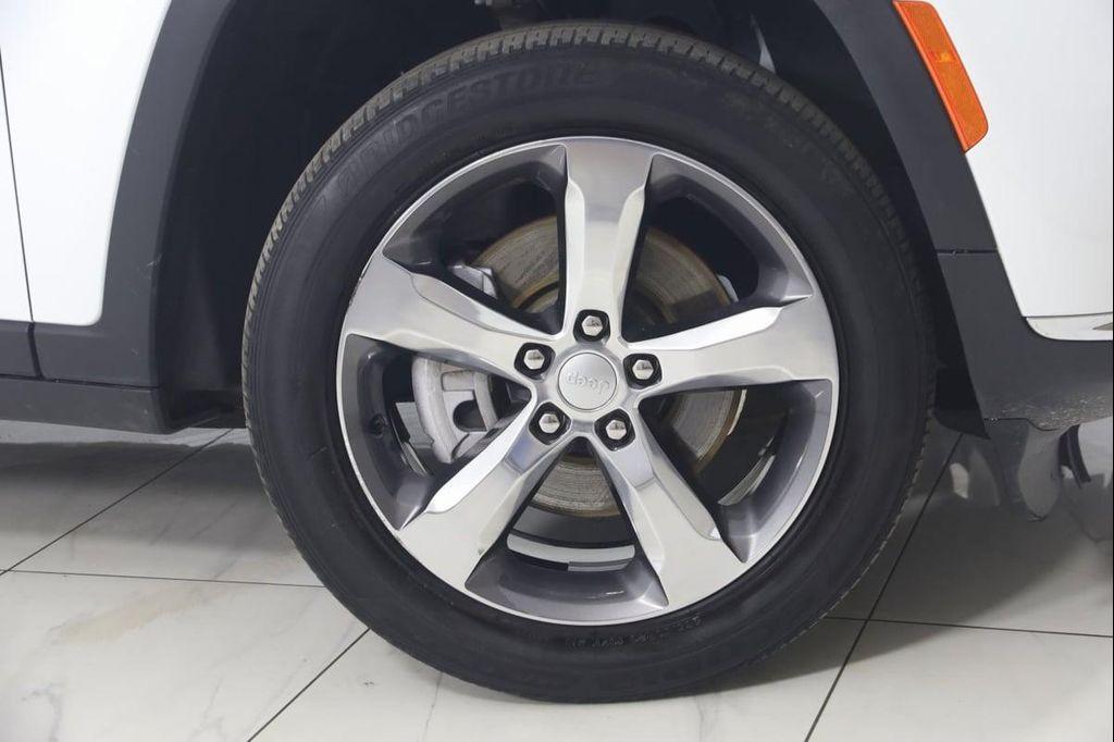 used 2021 Jeep Grand Cherokee L car, priced at $28,490