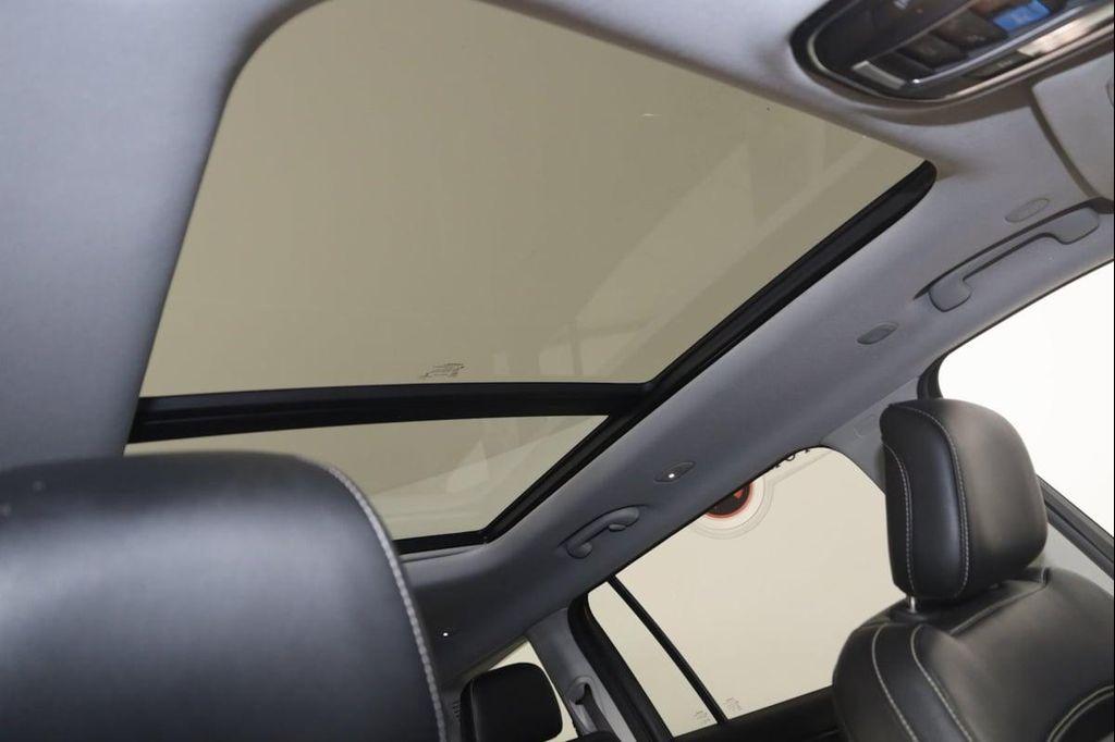 used 2021 Jeep Grand Cherokee L car, priced at $28,490