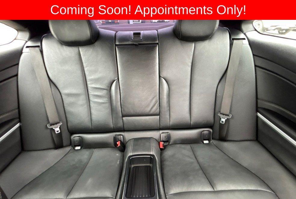 used 2020 BMW 430 car, priced at $21,500