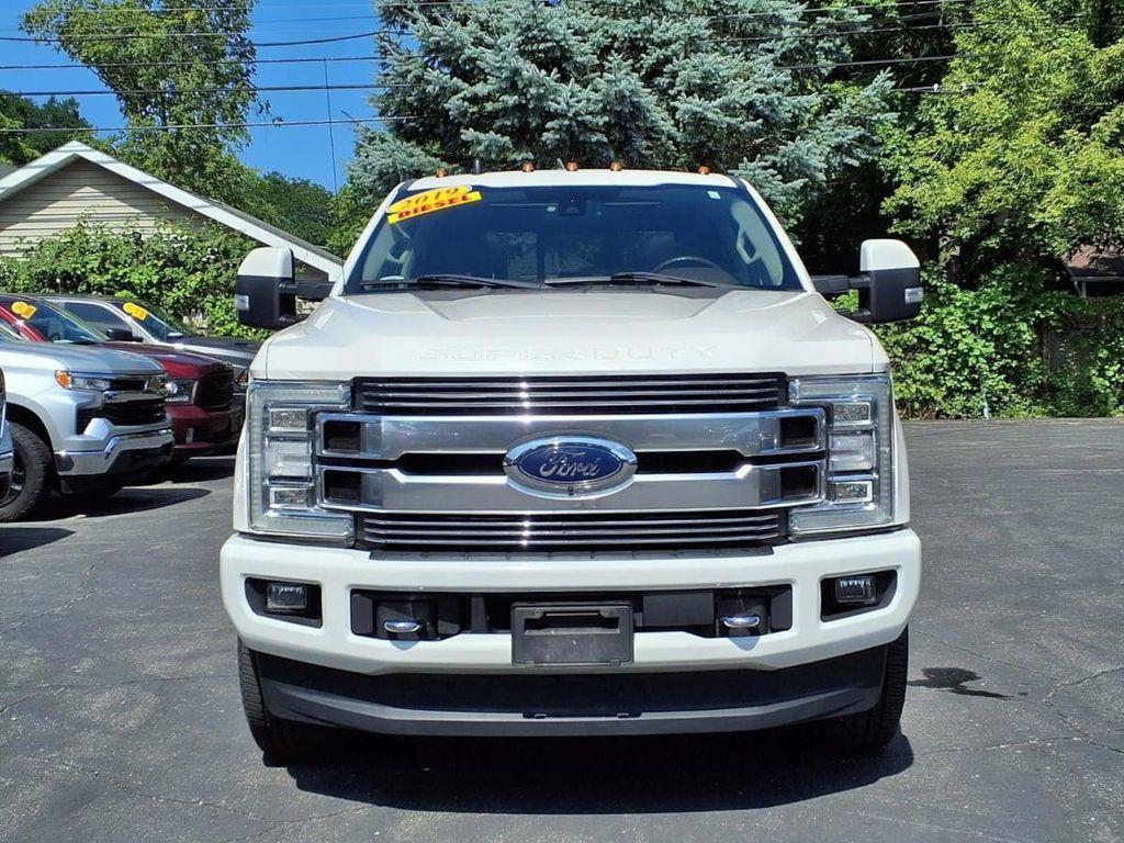 used 2019 Ford F-350 car, priced at $58,889