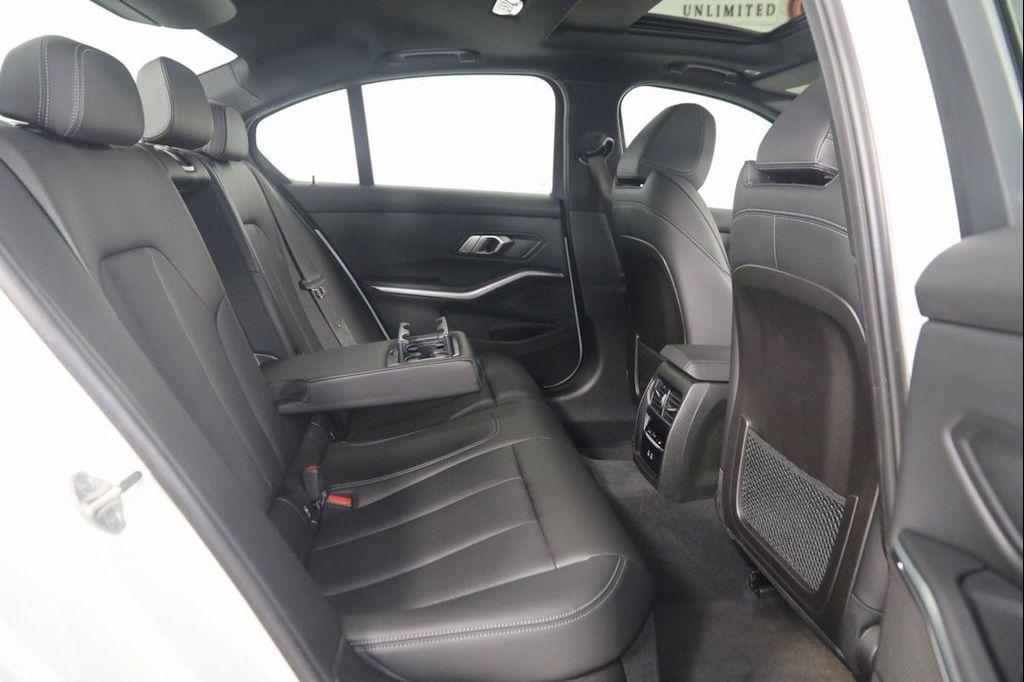 used 2023 BMW 330e car, priced at $31,990