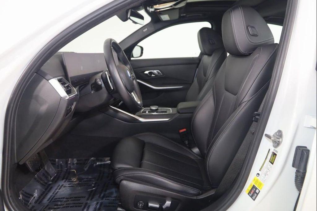 used 2023 BMW 330e car, priced at $33,800