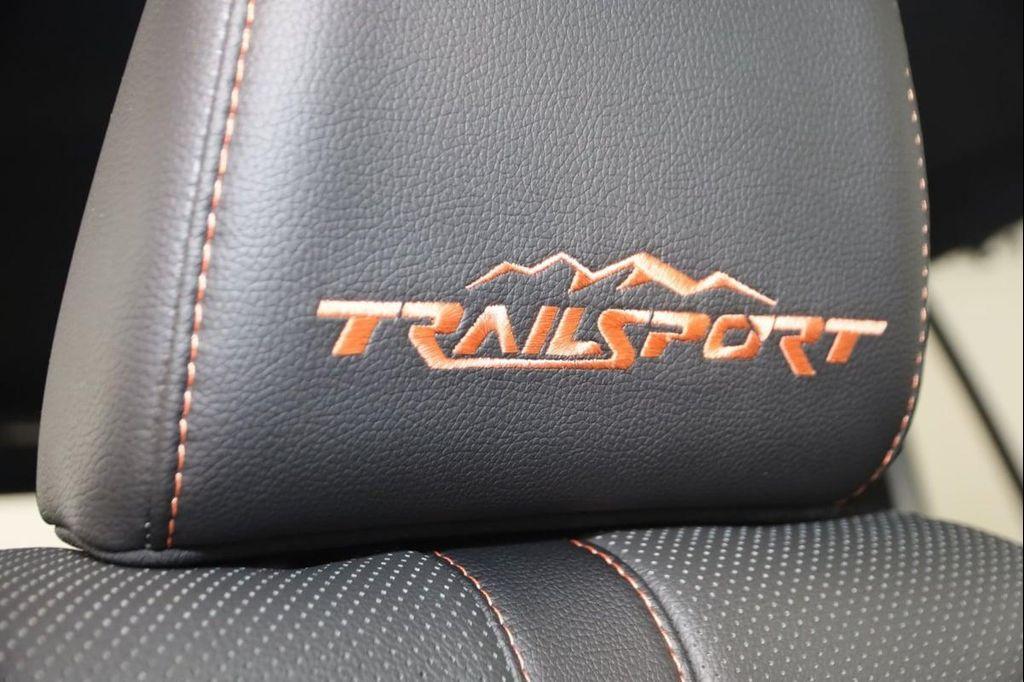 used 2023 Honda Passport car, priced at $32,800