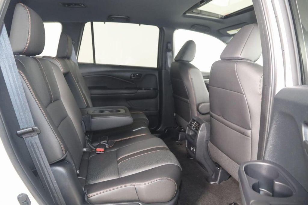 used 2023 Honda Passport car, priced at $32,800