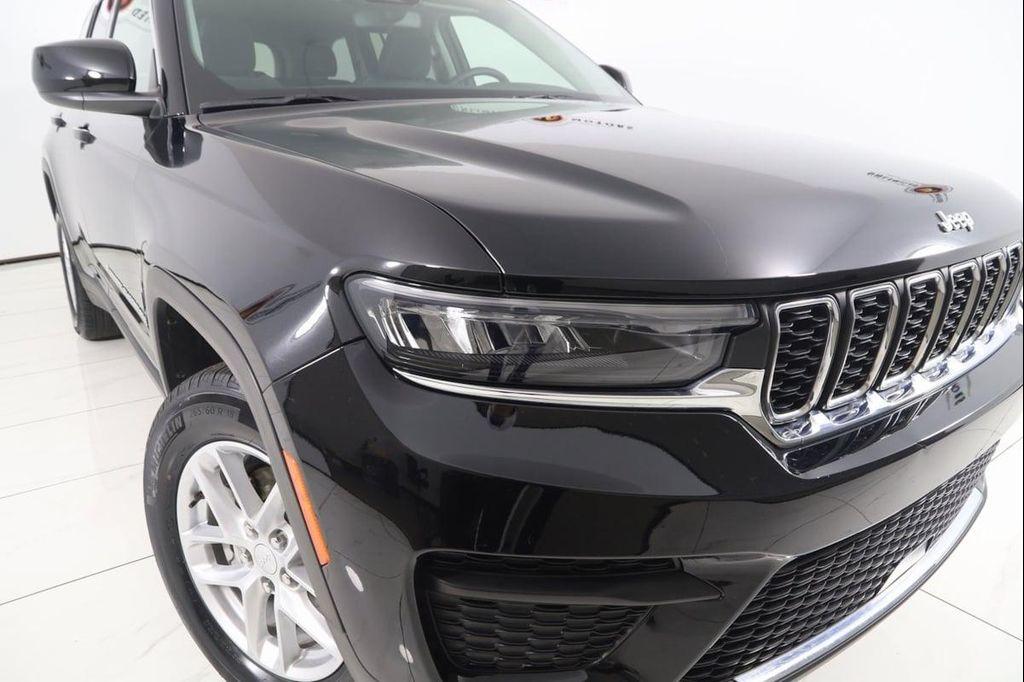 used 2023 Jeep Grand Cherokee car, priced at $26,990