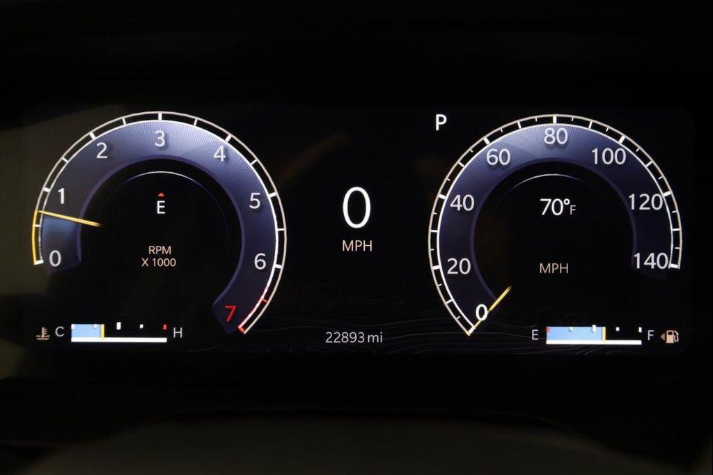 used 2023 Jeep Grand Cherokee car, priced at $26,990