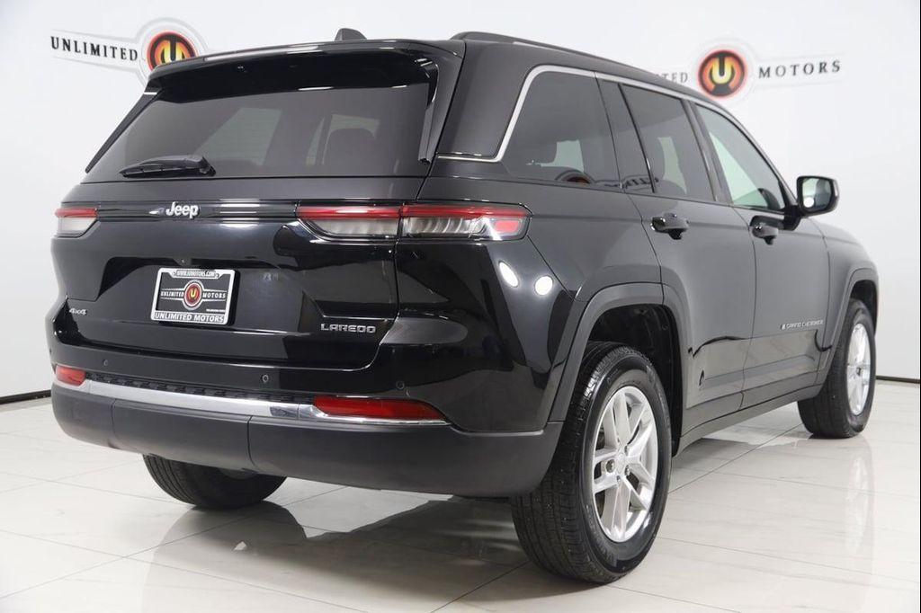 used 2023 Jeep Grand Cherokee car, priced at $26,990
