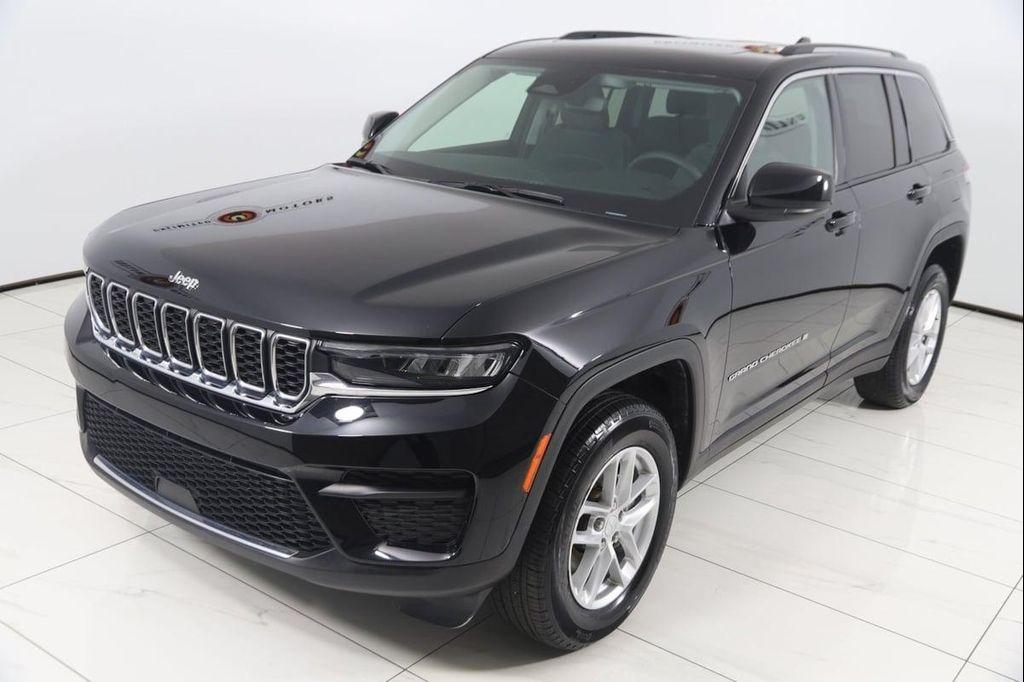 used 2023 Jeep Grand Cherokee car, priced at $26,990