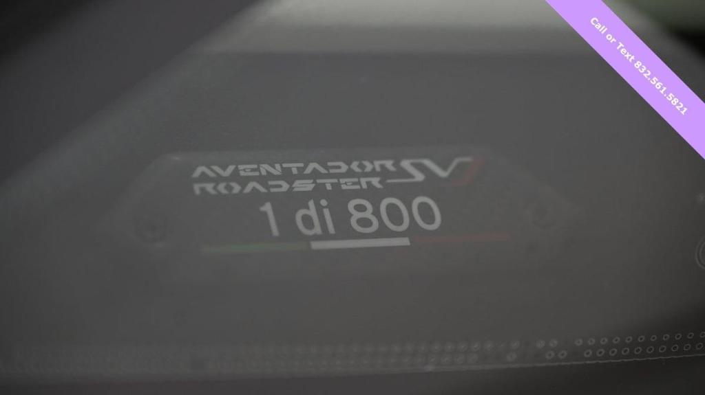 Purple 2021 Lamborghini Aventador SVJ Roadster