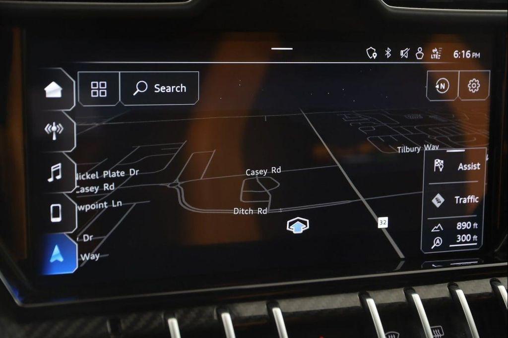 used 2021 Lamborghini Urus car, priced at $197,000