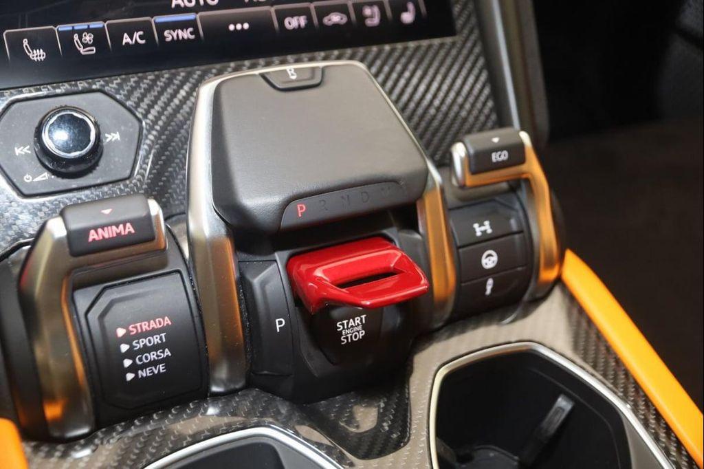 used 2021 Lamborghini Urus car, priced at $195,000