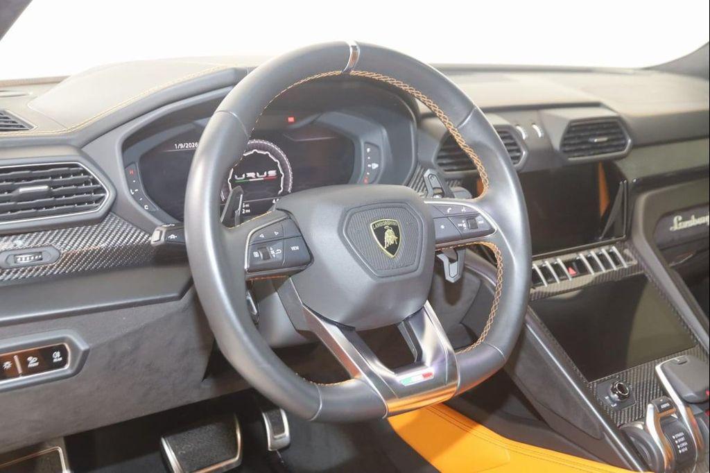 used 2021 Lamborghini Urus car, priced at $195,000