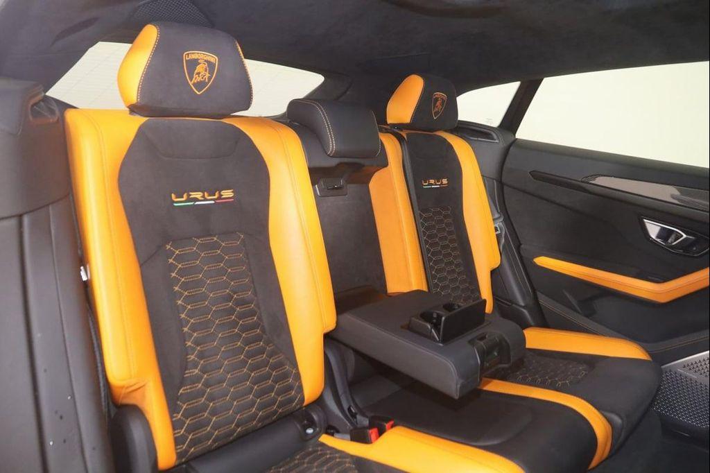 used 2021 Lamborghini Urus car, priced at $195,000