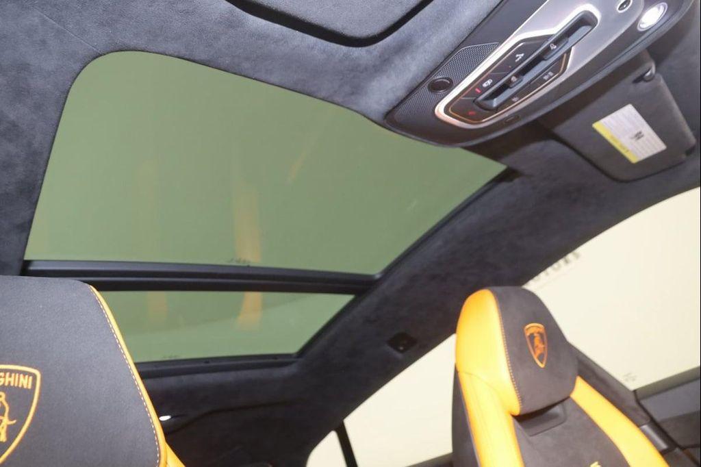 used 2021 Lamborghini Urus car, priced at $195,000