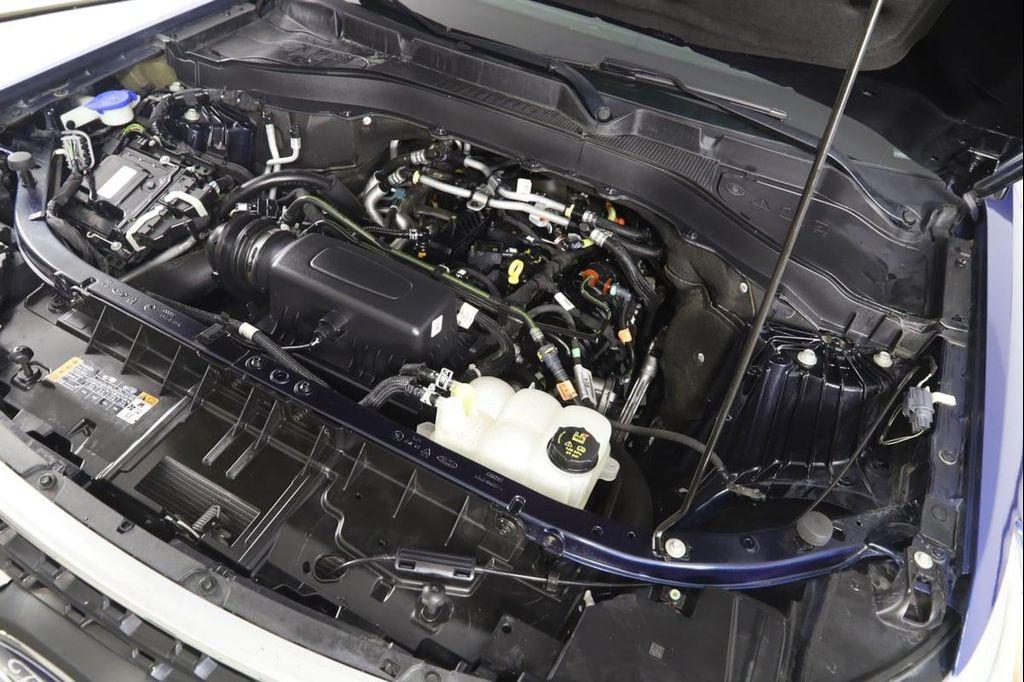 used 2022 Ford Explorer car, priced at $29,300