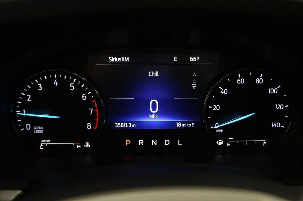 used 2022 Ford Explorer car, priced at $29,300