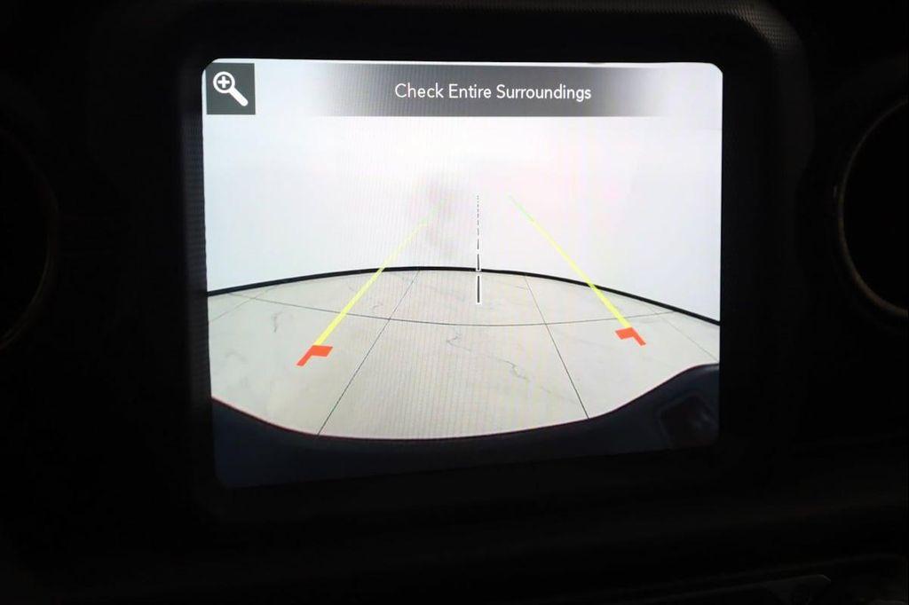 used 2021 Jeep Gladiator car