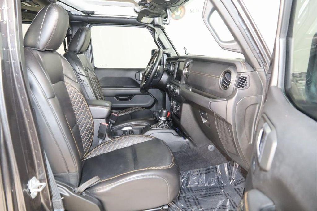 used 2021 Jeep Gladiator car