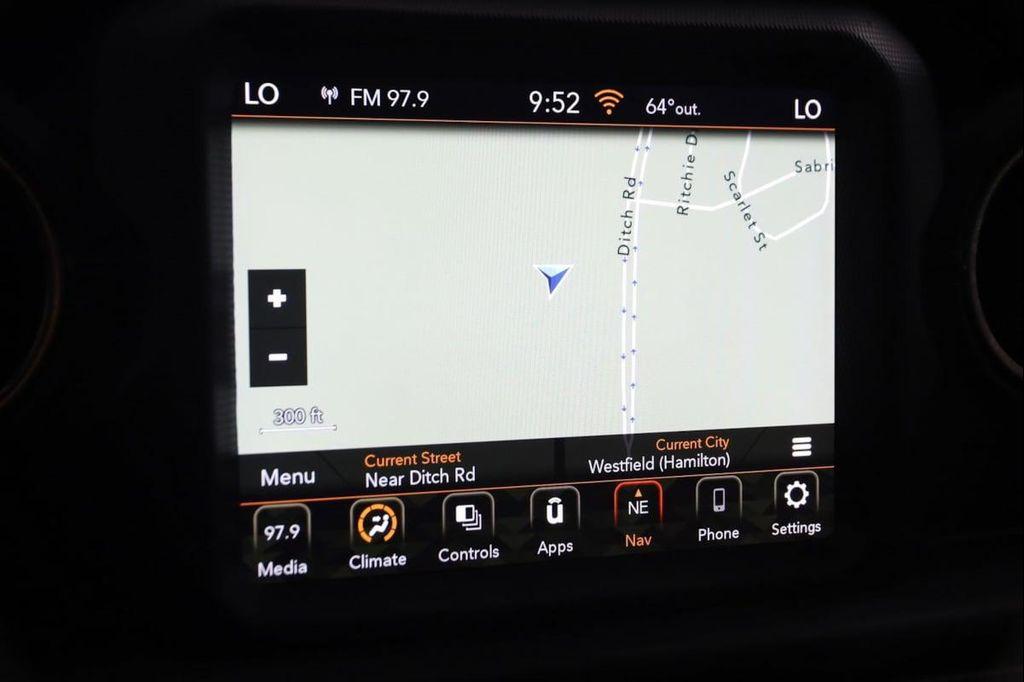 used 2021 Jeep Gladiator car