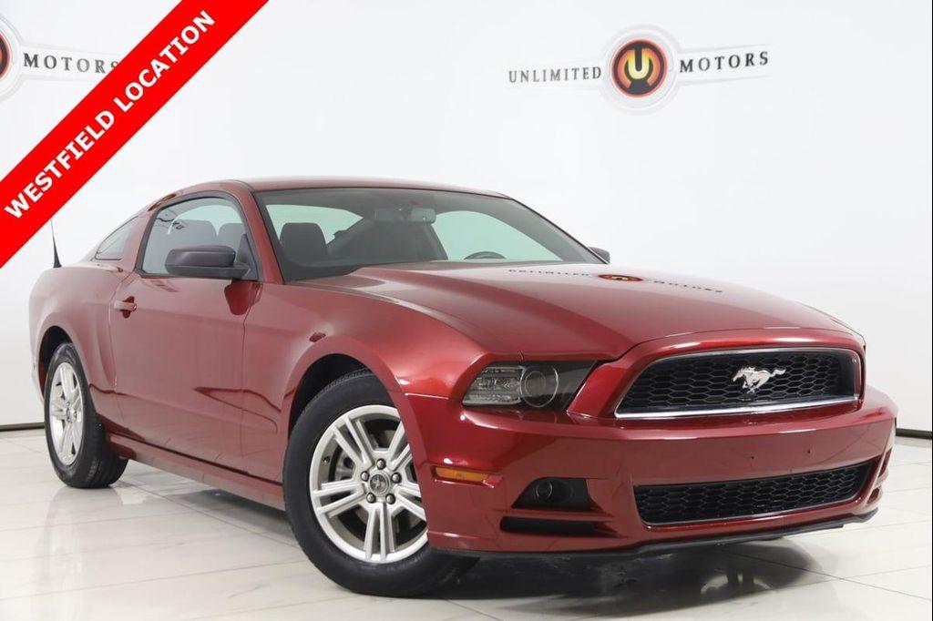used 2014 Ford Mustang car, priced at $9,900