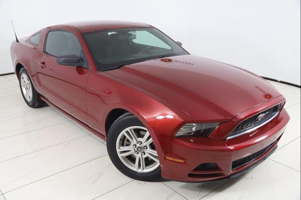 used 2014 Ford Mustang car, priced at $9,900