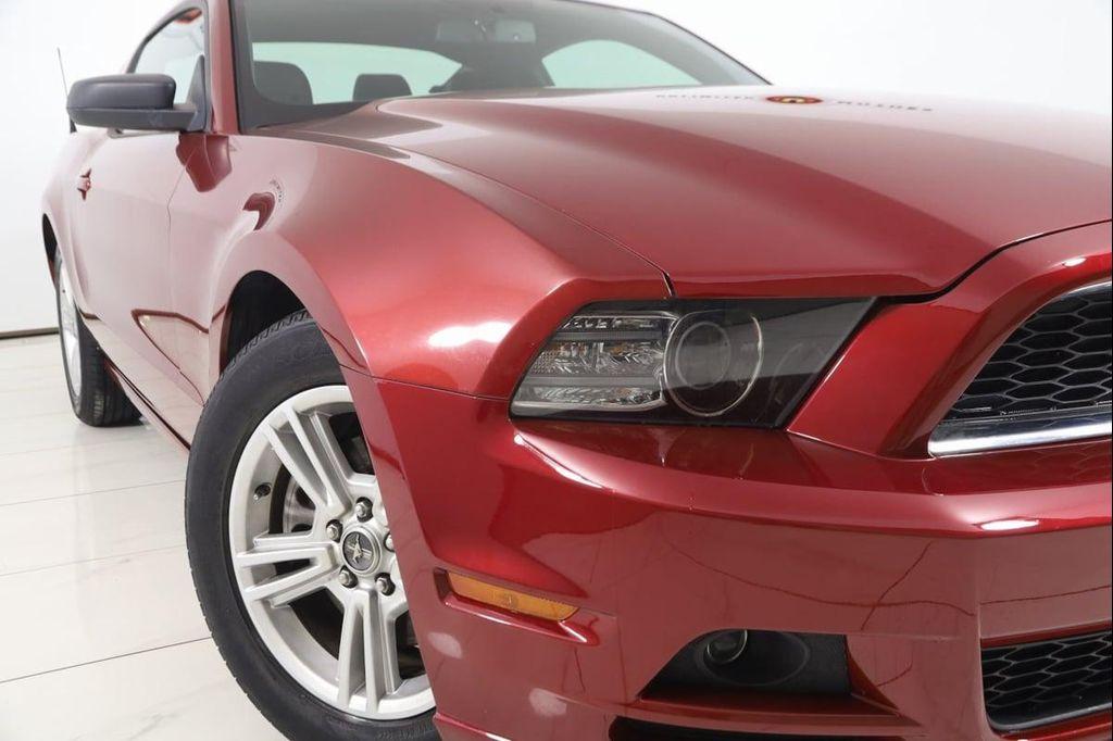 used 2014 Ford Mustang car, priced at $9,900