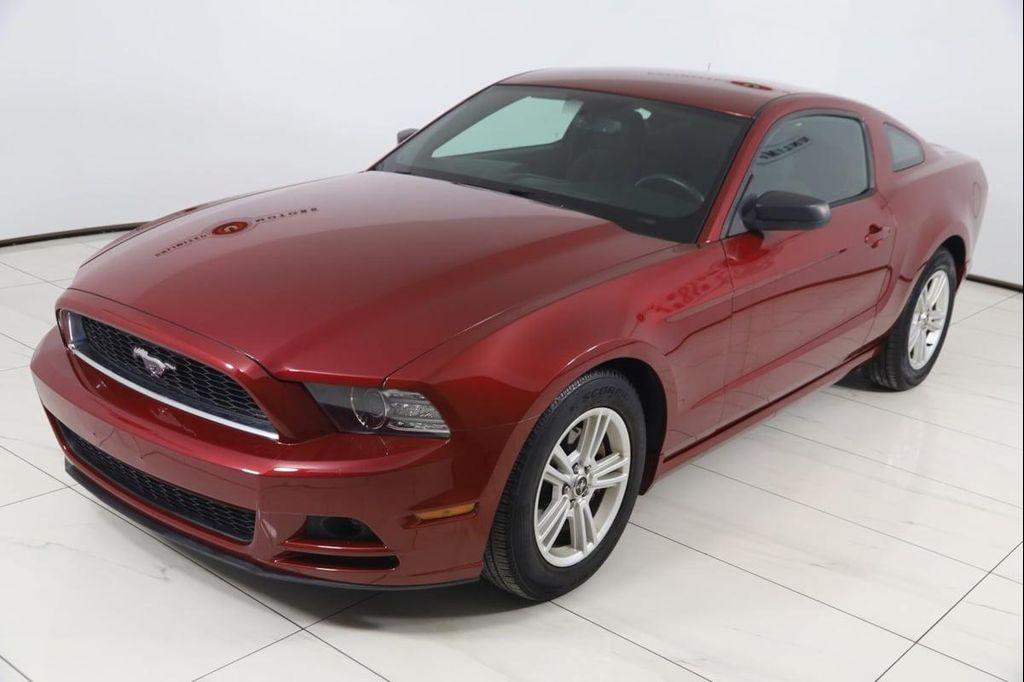used 2014 Ford Mustang car, priced at $9,900
