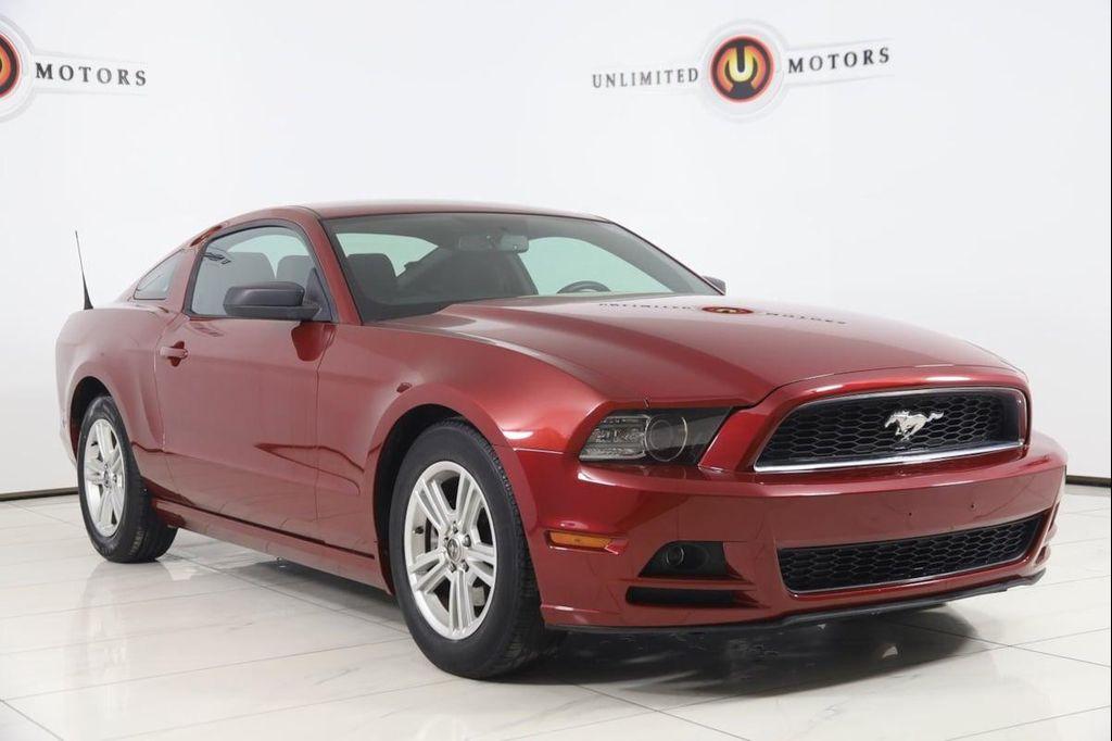 used 2014 Ford Mustang car, priced at $9,900