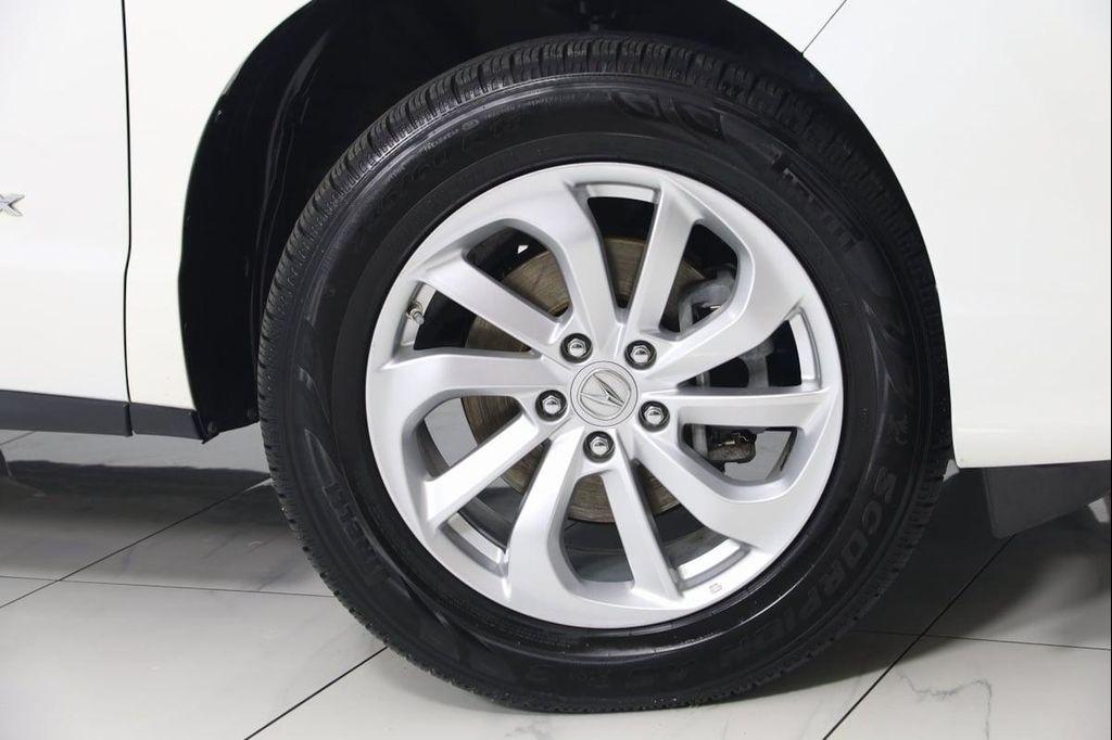 used 2016 Acura RDX car, priced at $17,800