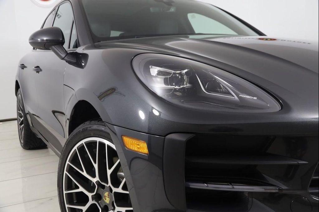 used 2020 Porsche Macan car, priced at $32,990