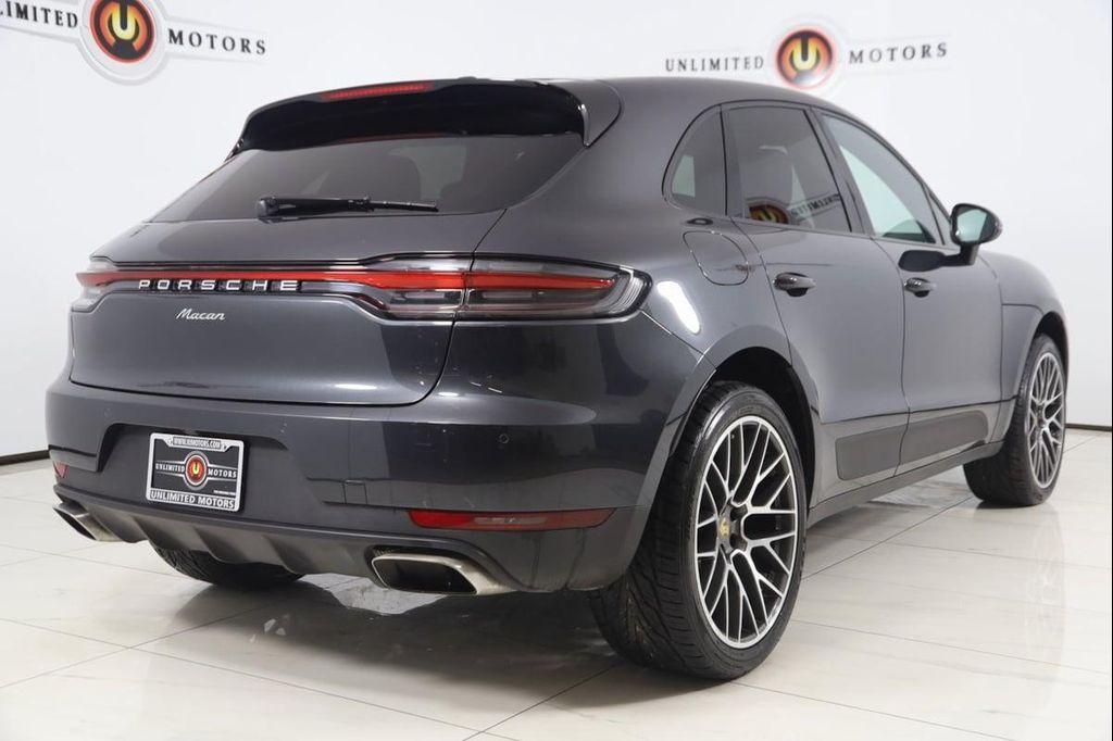used 2020 Porsche Macan car, priced at $32,990