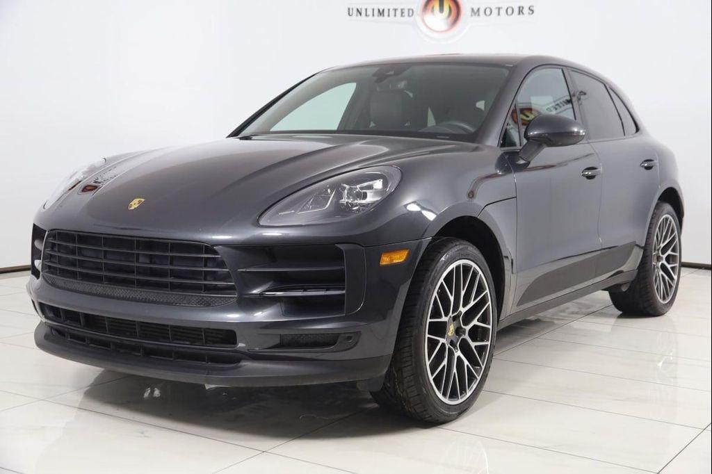 used 2020 Porsche Macan car, priced at $32,990