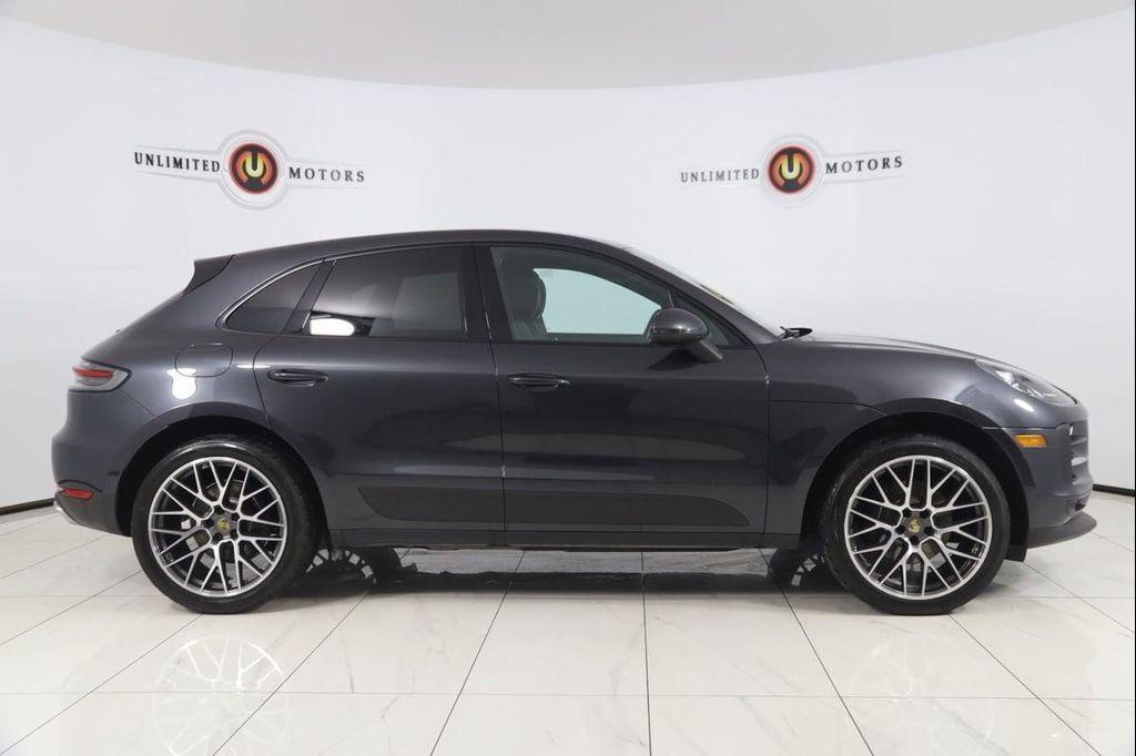 used 2020 Porsche Macan car, priced at $32,990