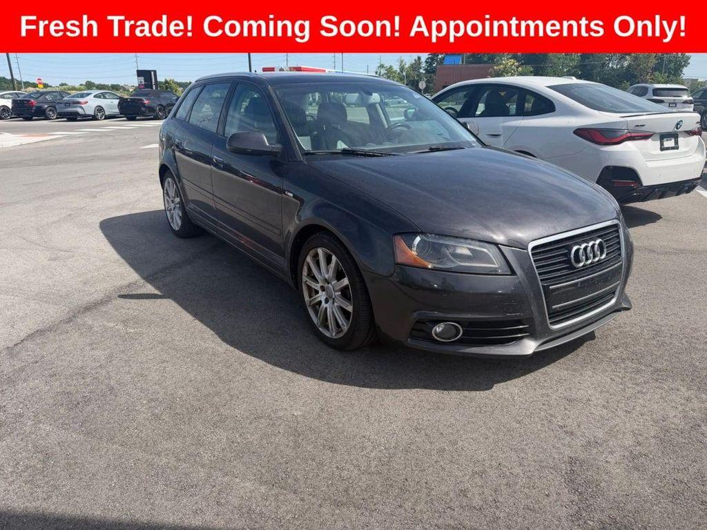 used 2011 Audi A3 car, priced at $4,990