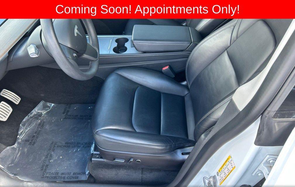 used 2022 Tesla Model Y car, priced at $29,990