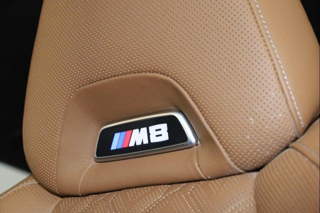 used 2023 BMW M8 Gran Coupe car, priced at $87,990